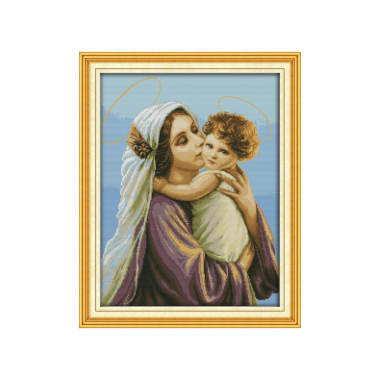Matka Boża z Synem (2)