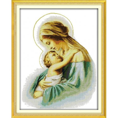 Matka Boża z Synem (3)