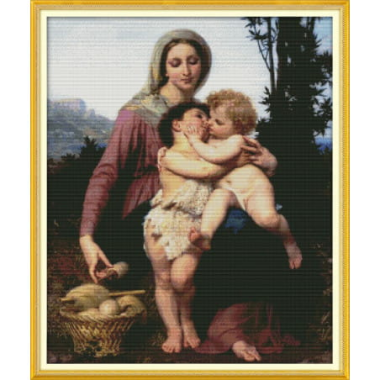 Matka Boża z Synem (6)