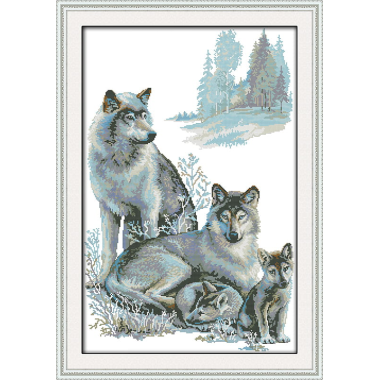 Rodzina wilków